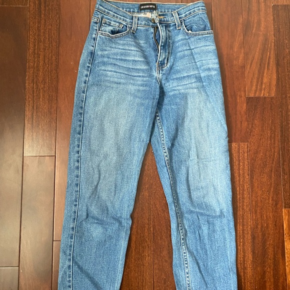 Fashionnova mom jeans - Picture 1 of 2